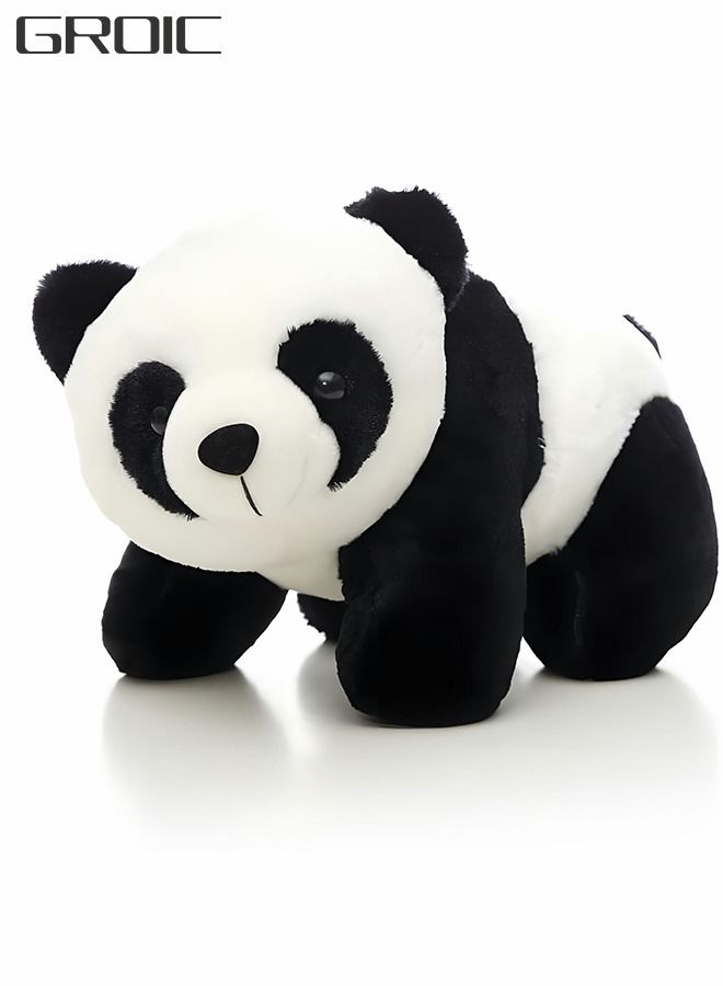 40cm Panda Plush Toy, Plush Animal Doll, Animal Plush Toy, Children's Cartoon Animal Toy Companion Doll,Panda Toy