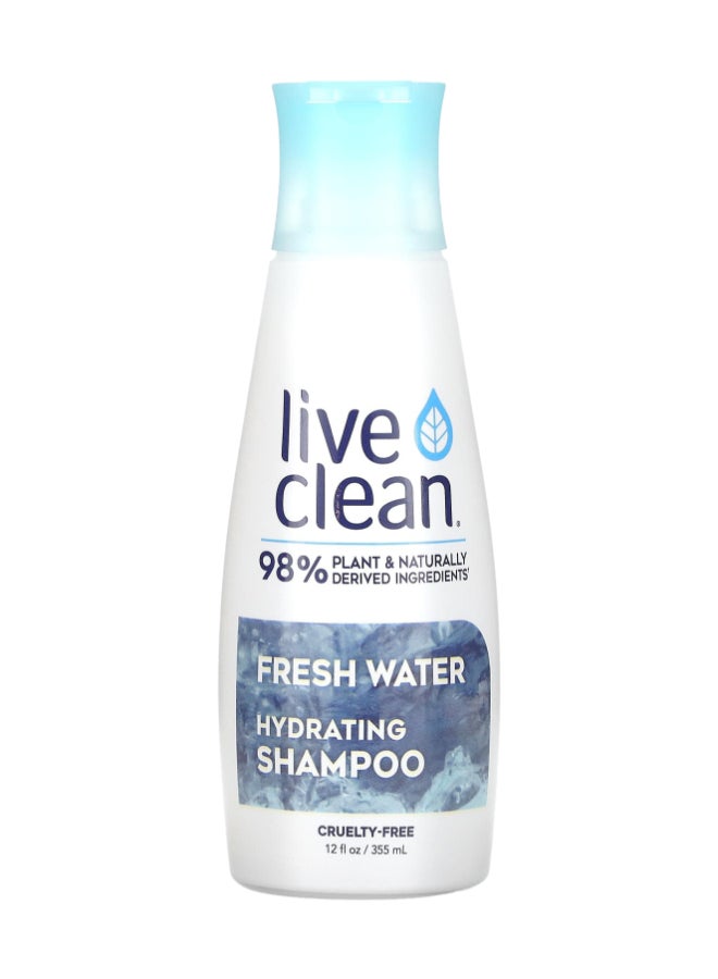 Fresh Water Hydrating Shampoo 350ml
