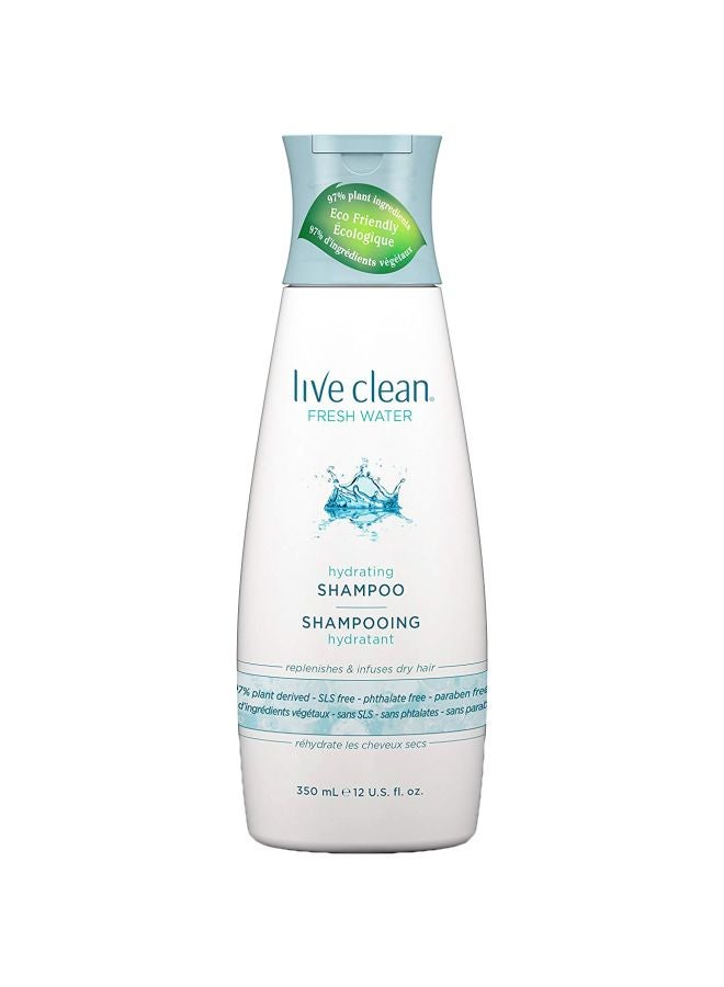 Fresh Water Hydrating Shampoo