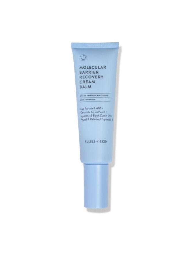 ALLIES OF SKIN MOLECULAR BARRIER RECOVERY CREAM BALM  50ML