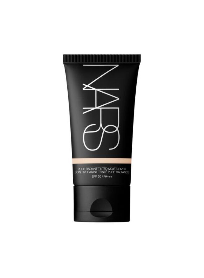 PURE RADIANT TINTED MOISTURISER