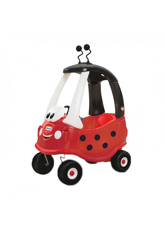 Little Tikes Cozy Coupe Ladybird Poland