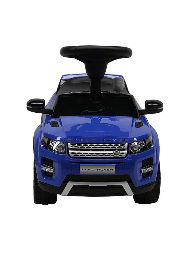 Officially Licensed Range Rover Ride On Push Car For Toddlers With Music 69cm