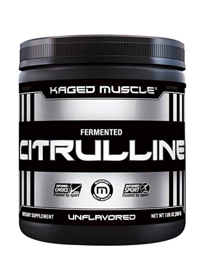 Premium LCitrulline Powder Citrulline 200g