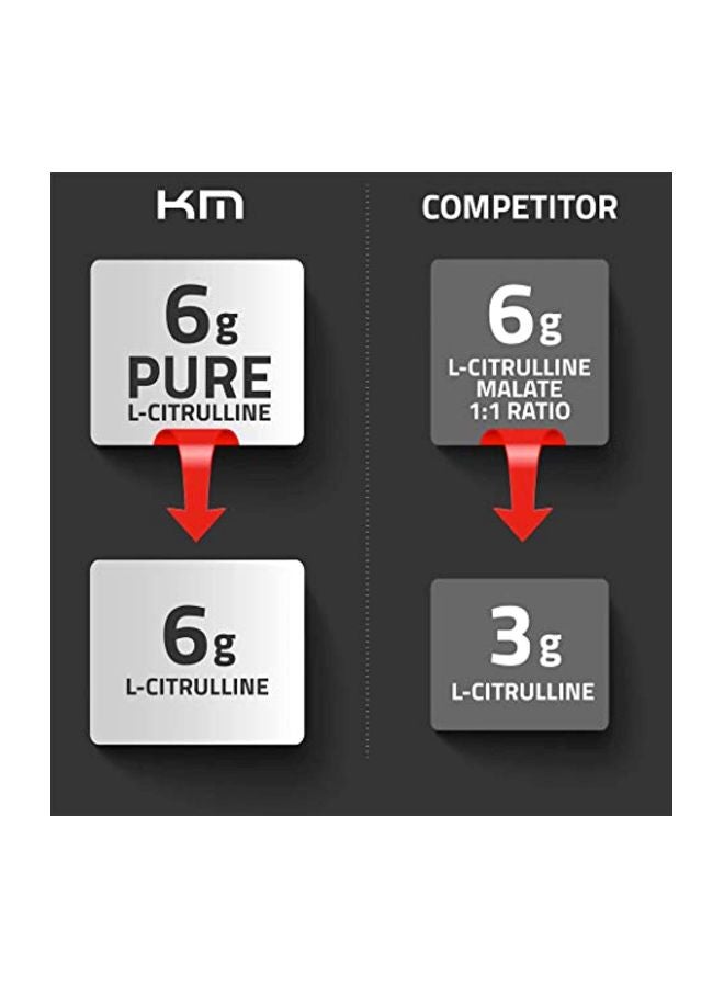 Premium LCitrulline Powder Citrulline 200g