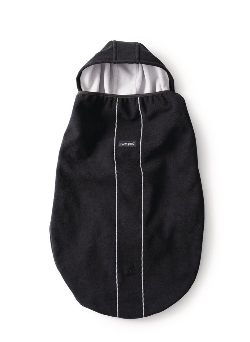 Baby Carrier Cover Black