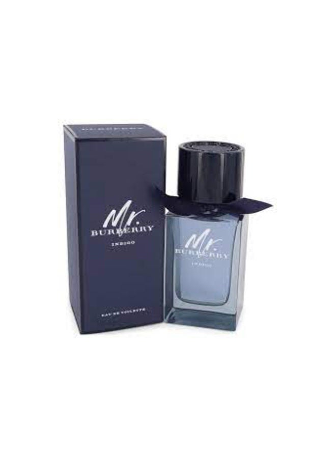 BURBERRY MR BURBERRY INDIGO EDT 100ml