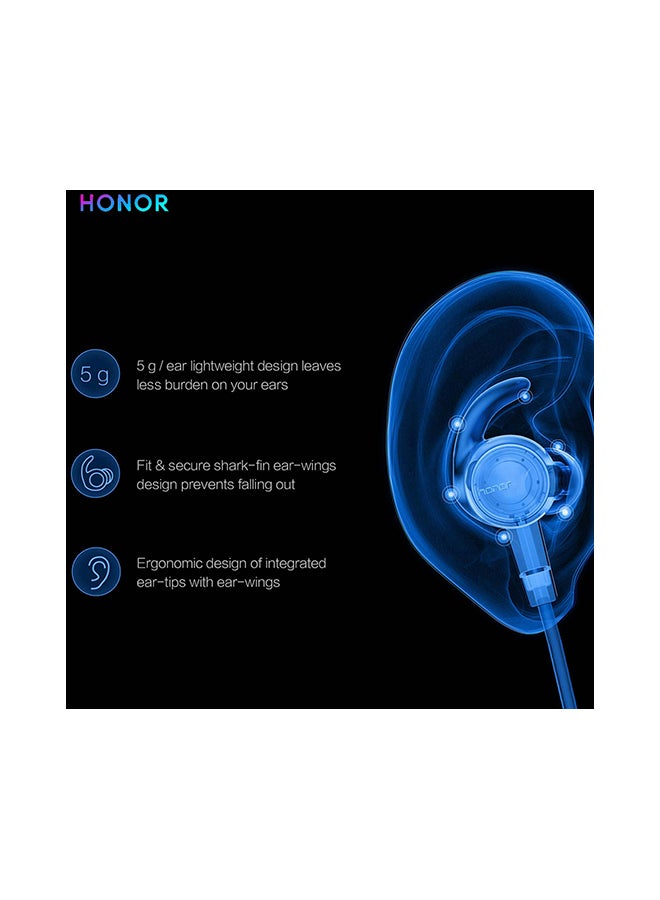 Sport Bluetooth Earphones Red