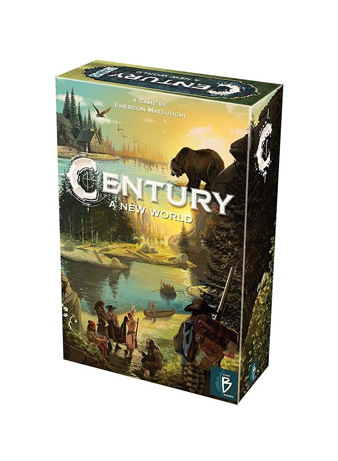 Century A New World
