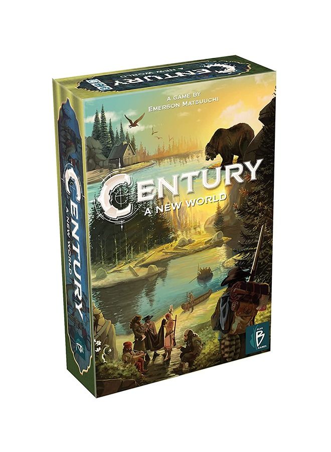 Century A New World