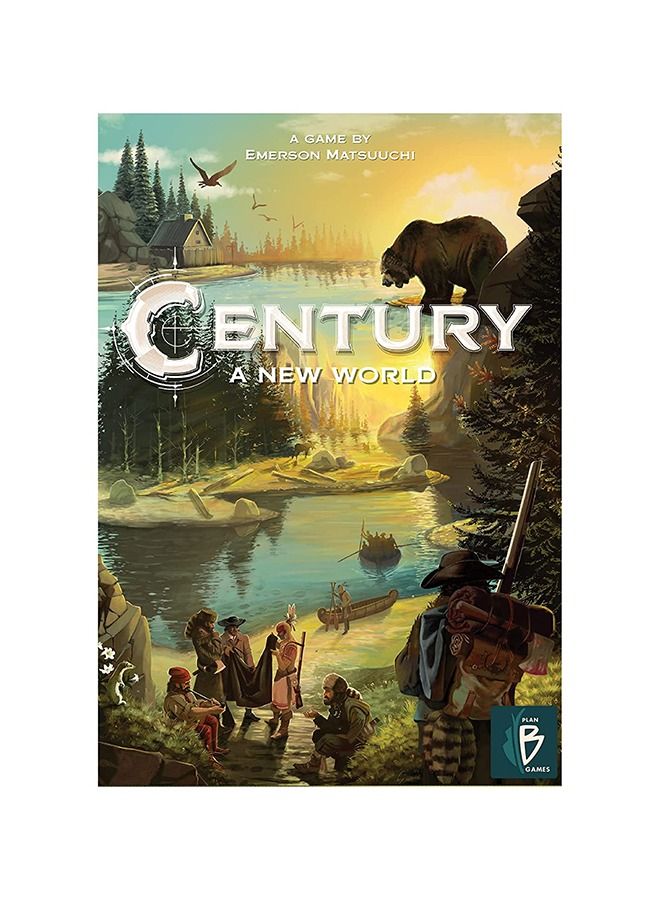 Century A New World