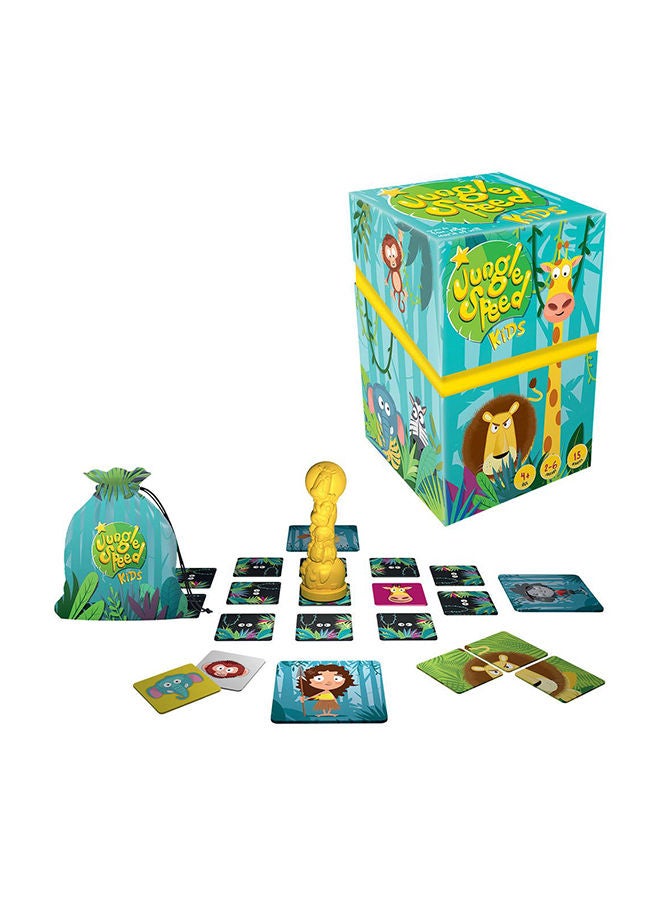 Jungle Speed Kids Game