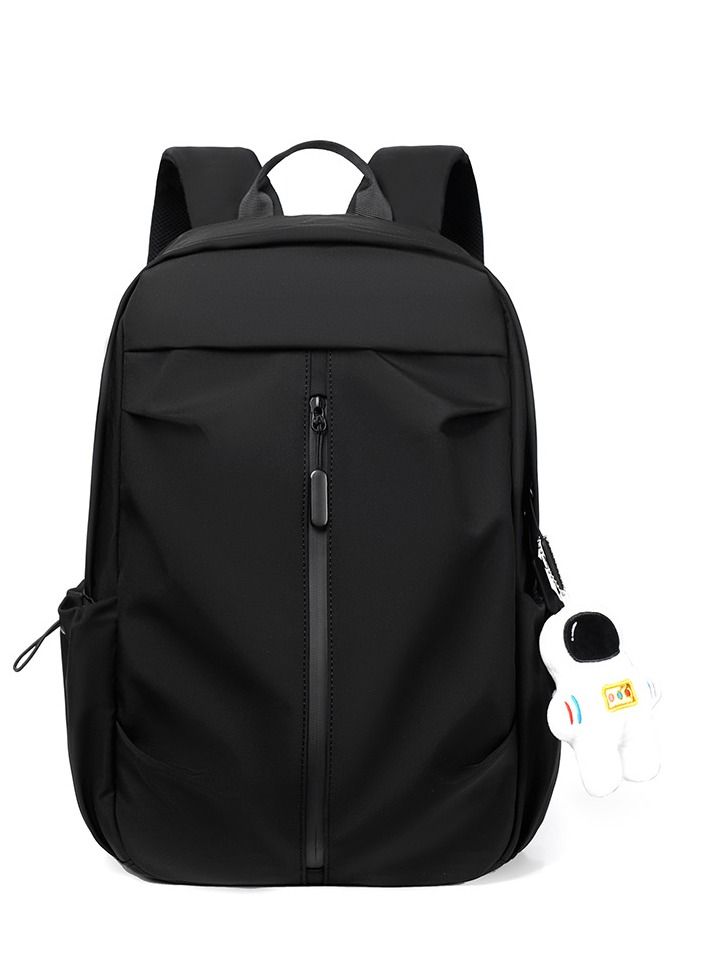 Business Leisure Travel Notebook USB Charging Backpack