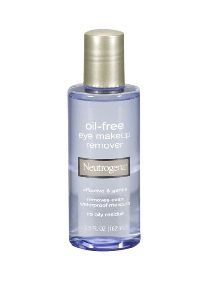 Oil-free Eye Makeup Remover Clear