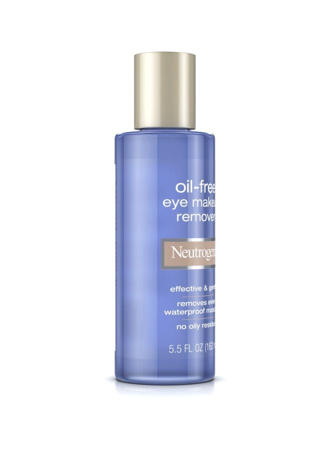 Oil-Free Eye Makeup Remover