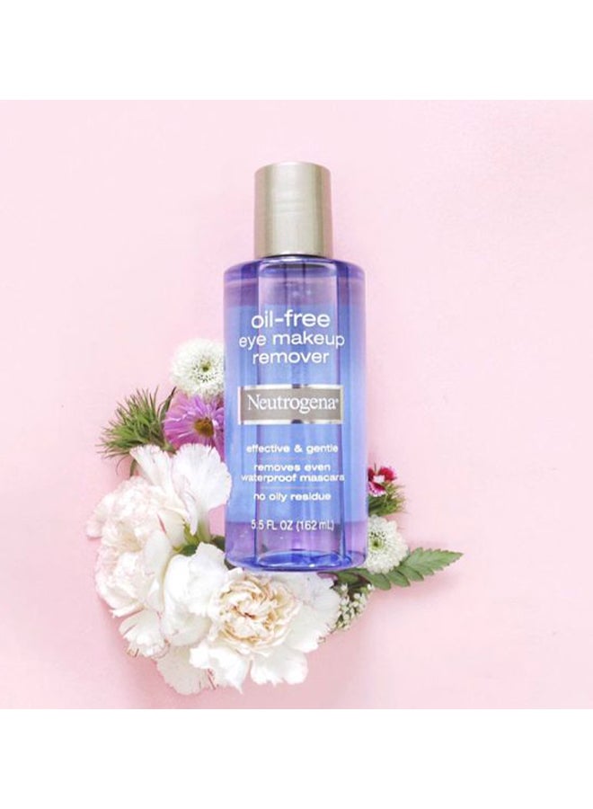 Oil-Free Eye Makeup Remover