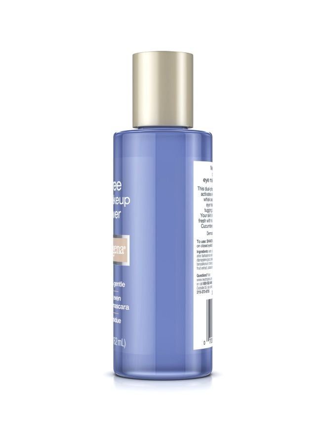 Oil-Free Eye Makeup Remover