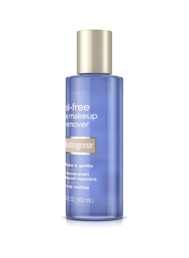 Oil-Free Eye Makeup Remover