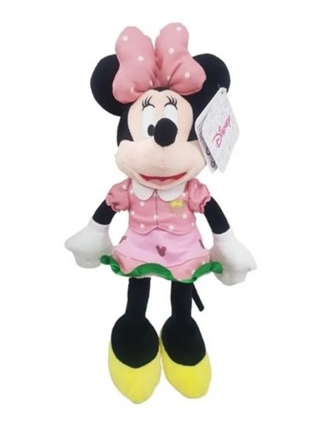 Minnie Strawberries Plush 13inch