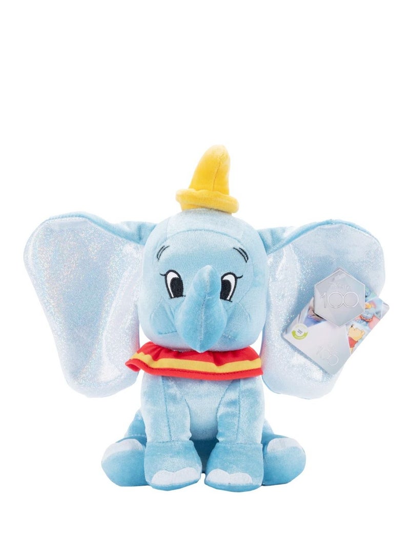 Dumbo Platinum 100th Anniversary Edition Plush Toy 12inch