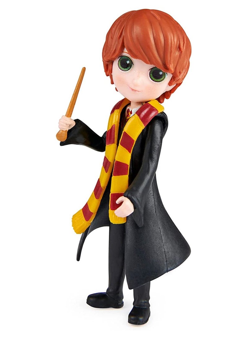 Wizarding World Harry Potter Magical Minis Small Doll Figure Playset , styles may vary