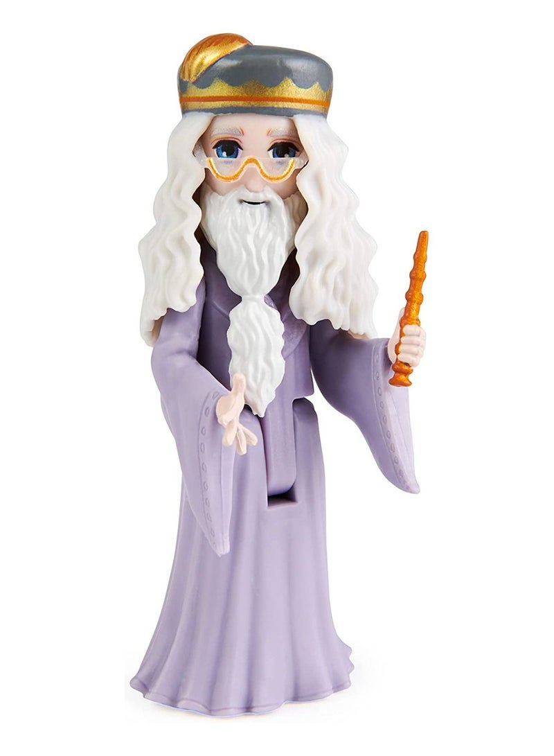 Wizarding World Harry Potter Magical Minis Small Doll Figure Playset , styles may vary