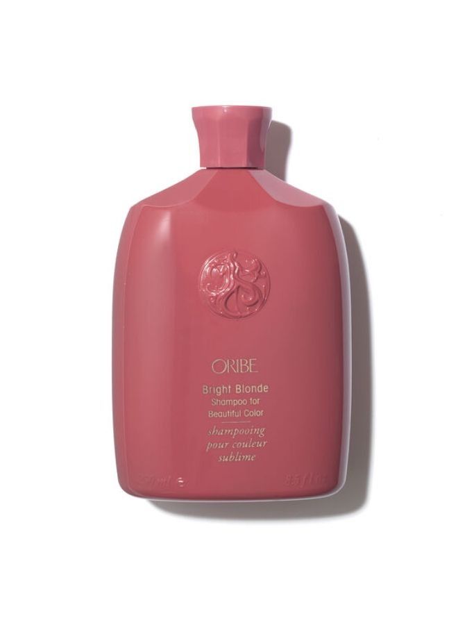 BRIGHT BLONDE SHAMPOO FOR BEAUTIFUL COLOR  250ML