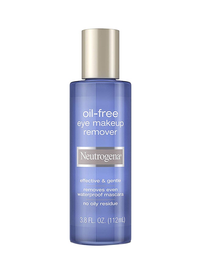 Oil-Free Eye Makeup Remover