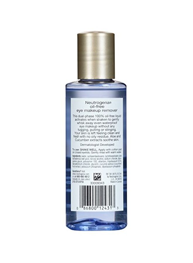 Oil-Free Eye Makeup Remover