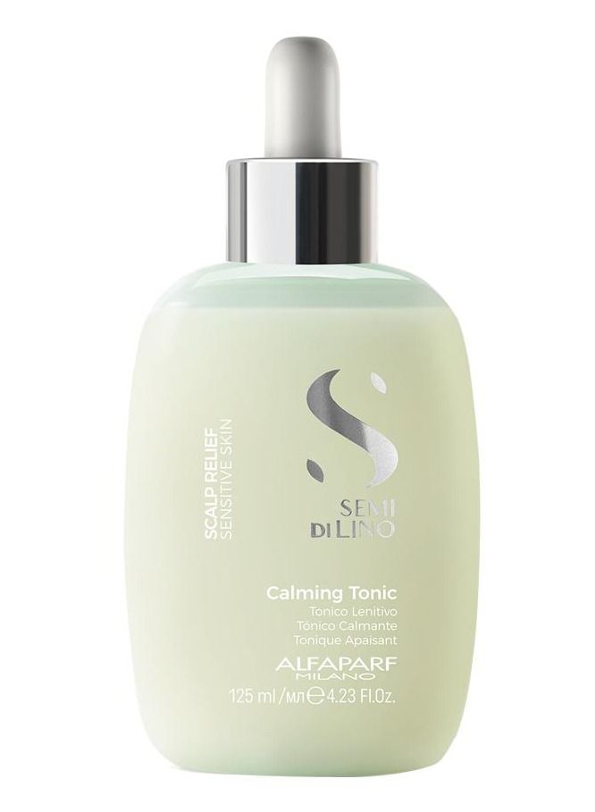 Alfaparf Milano Semi Di Lino Scalp Relief Calming Tonic 125ml