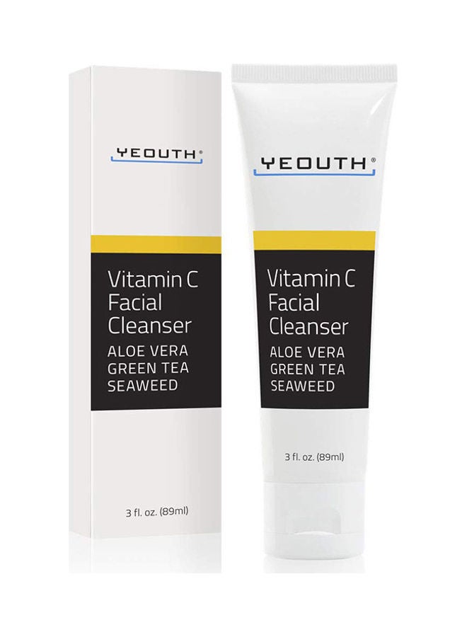 Vitamin C Facial Cleanser Clear 89ml