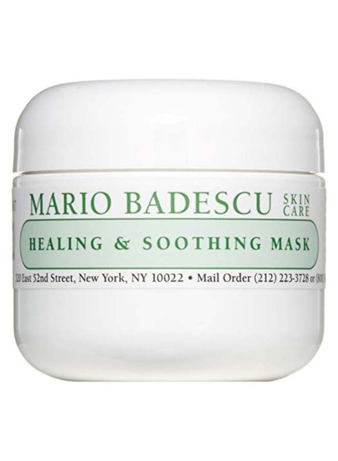 Healing And Soothing Mask