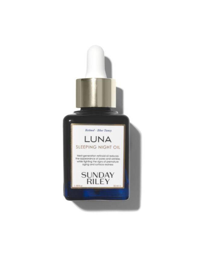 LUNA SLEEPING RETINOID NIGHT OIL  35 ML