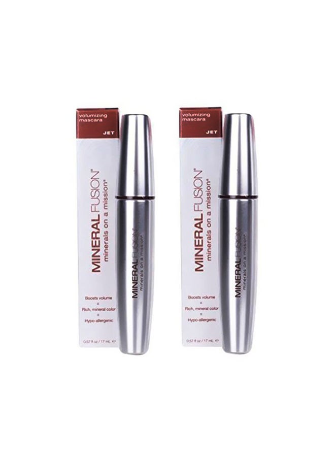 Pack Of 2  Volumizing Mascara Jet
