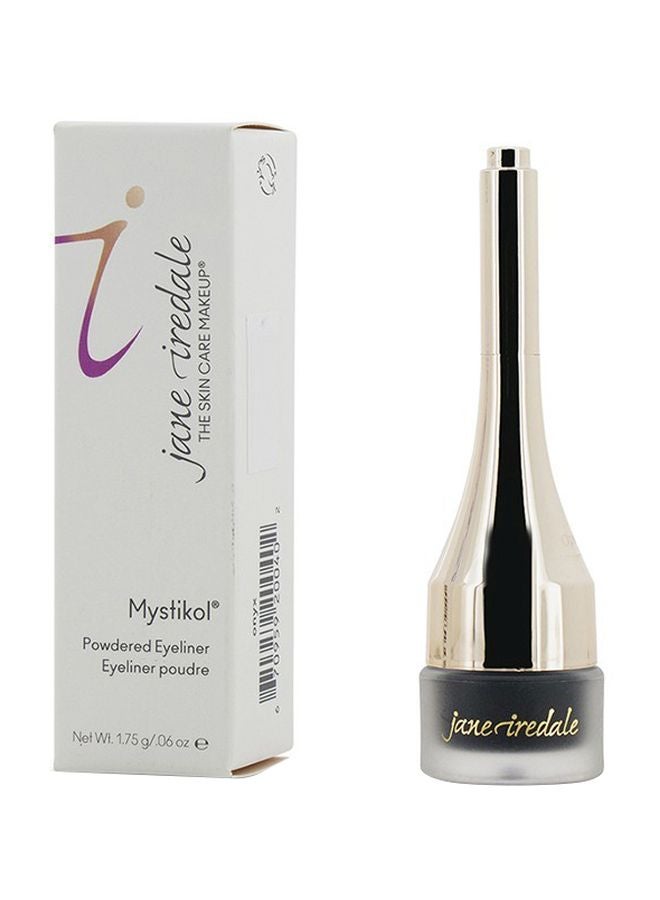 Mystikol Powdered Eyeliner Onyx