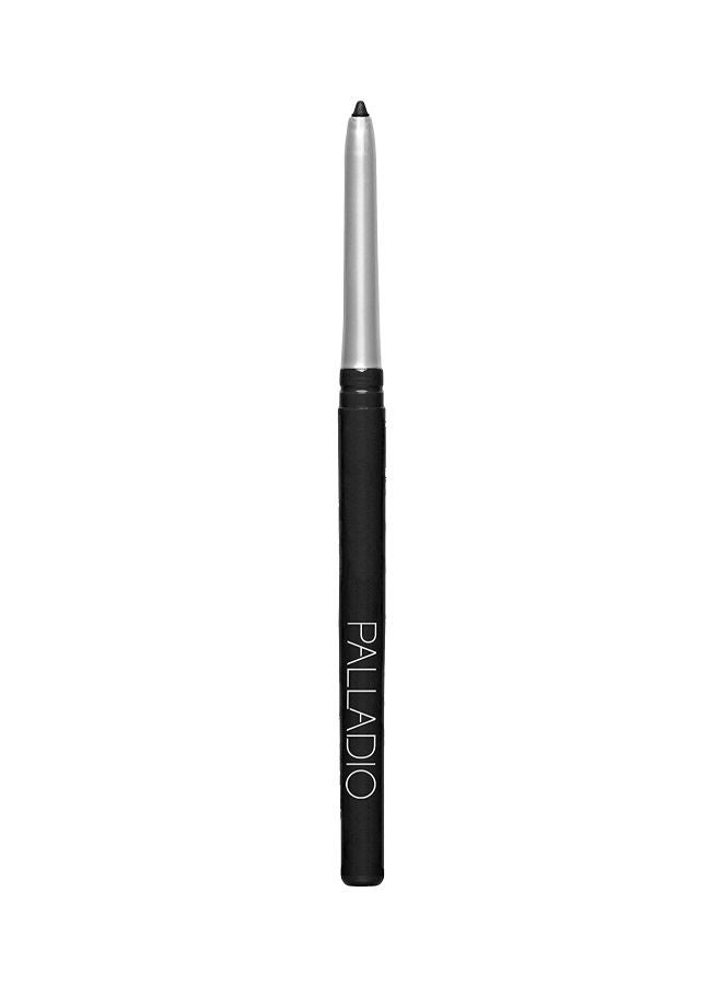 Retractable Waterproof Eyeliner Pure Black