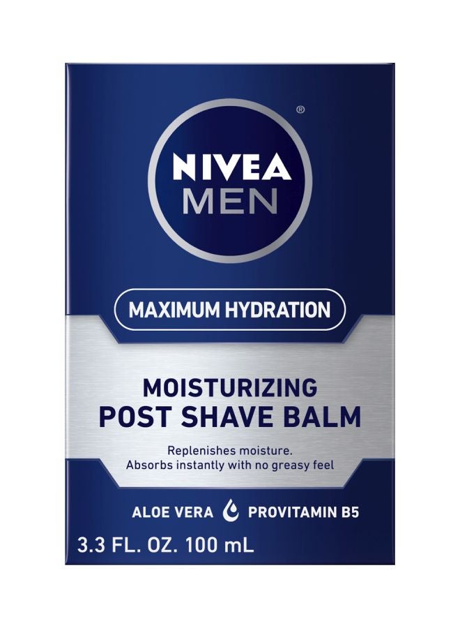 Maximum Hydration Moisturizing Post Shave Balm 100ml