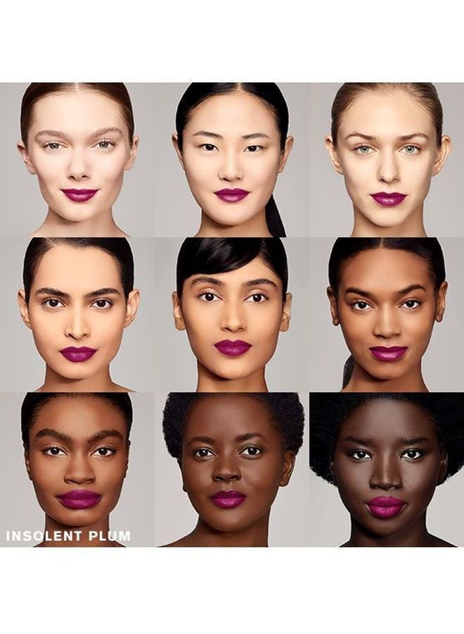 Pure Colour Envy Lipstick 450 Insolent Plum