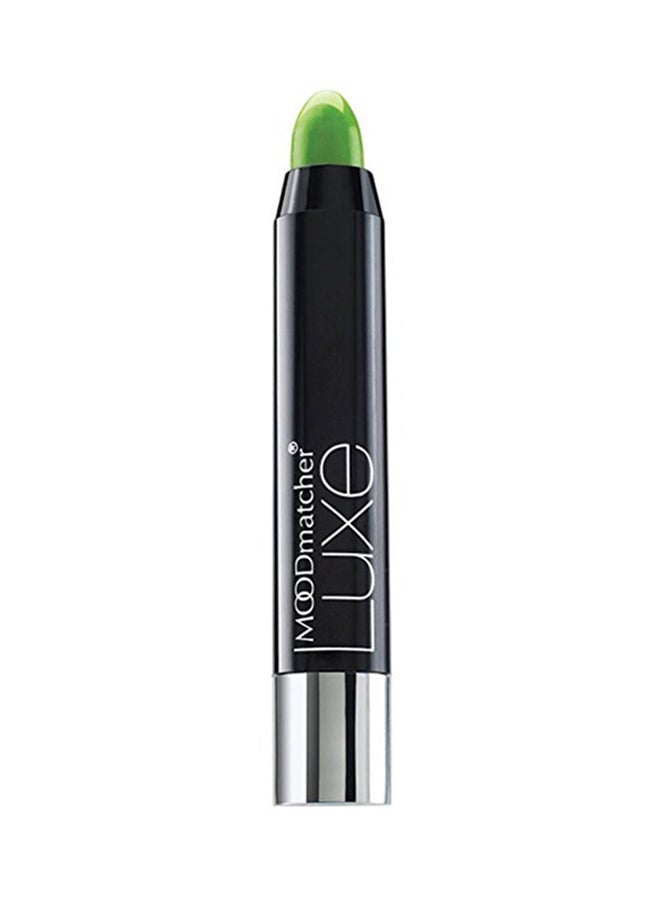 Luxe Twist Stick Lip Color Green