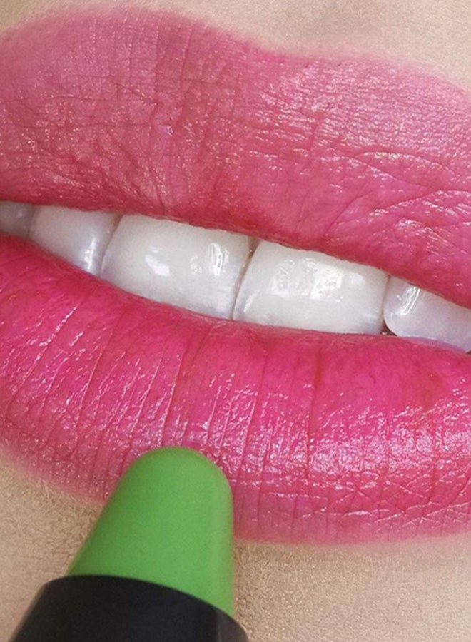 Luxe Twist Stick Lip Color Green