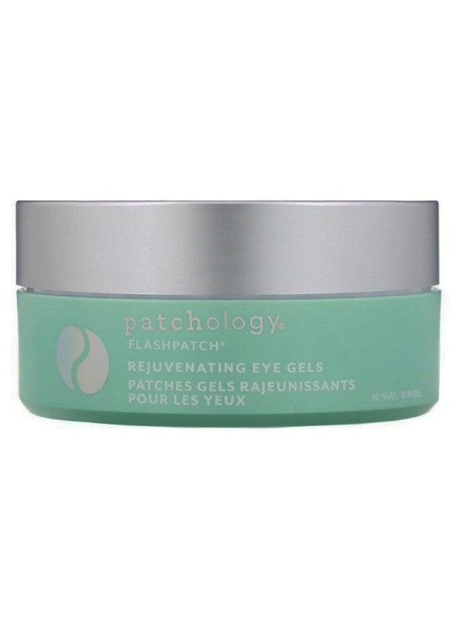 30-Pairs Flashpatch Rejuvenating Eye Gels