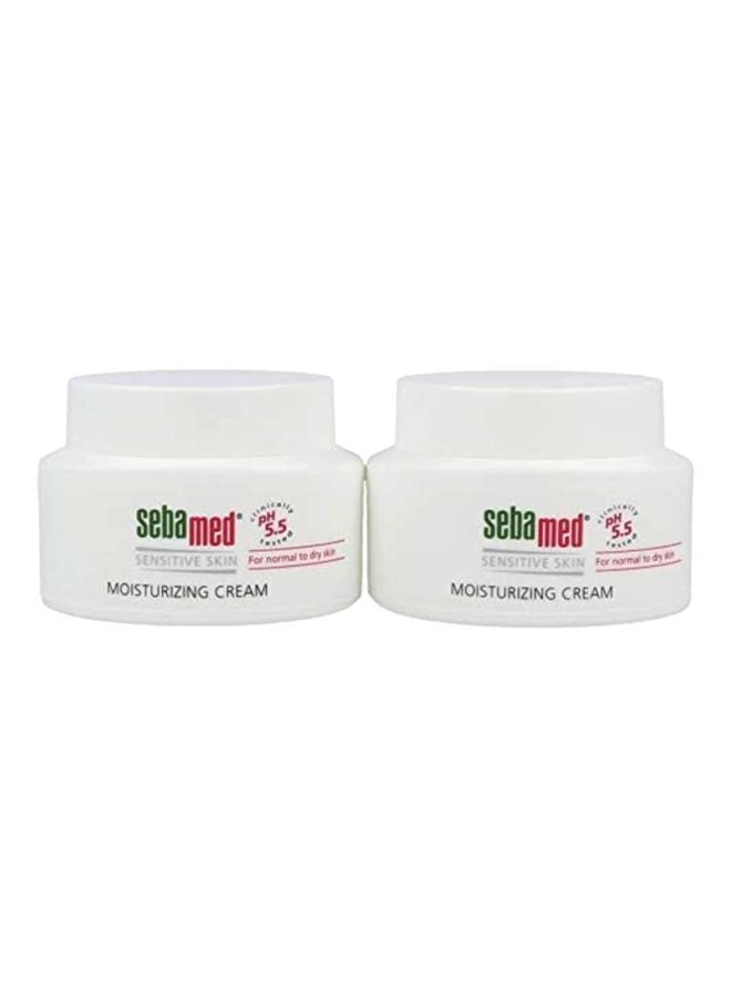 2-Piece Moisturising Cream