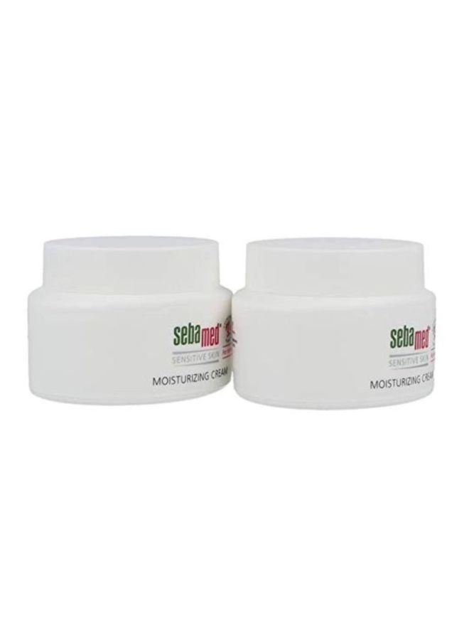 2-Piece Moisturising Cream