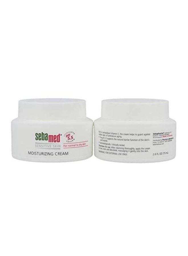 2-Piece Moisturising Cream