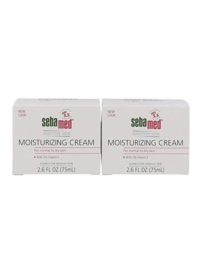 2-Piece Moisturising Cream