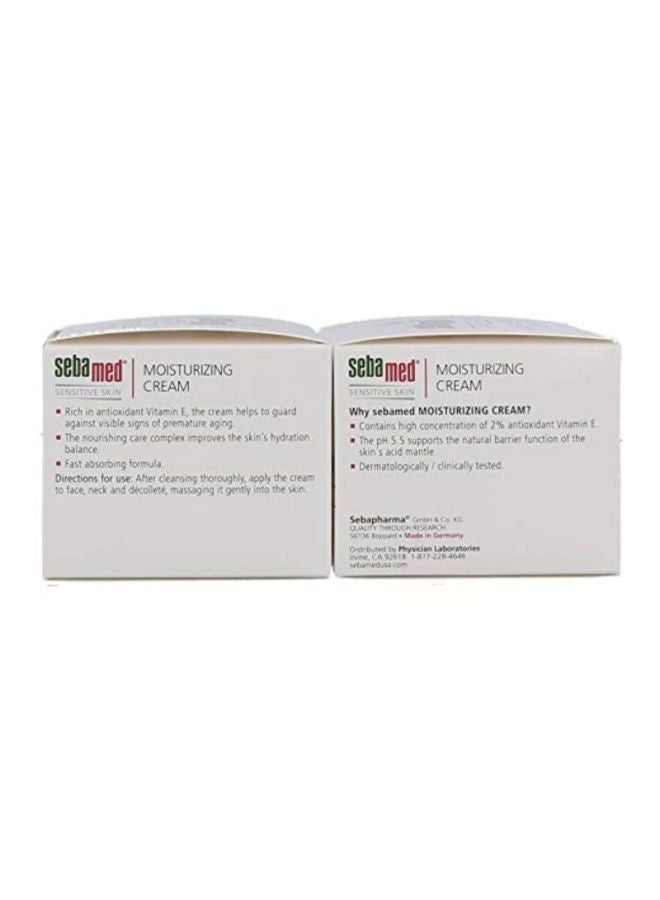 2-Piece Moisturising Cream