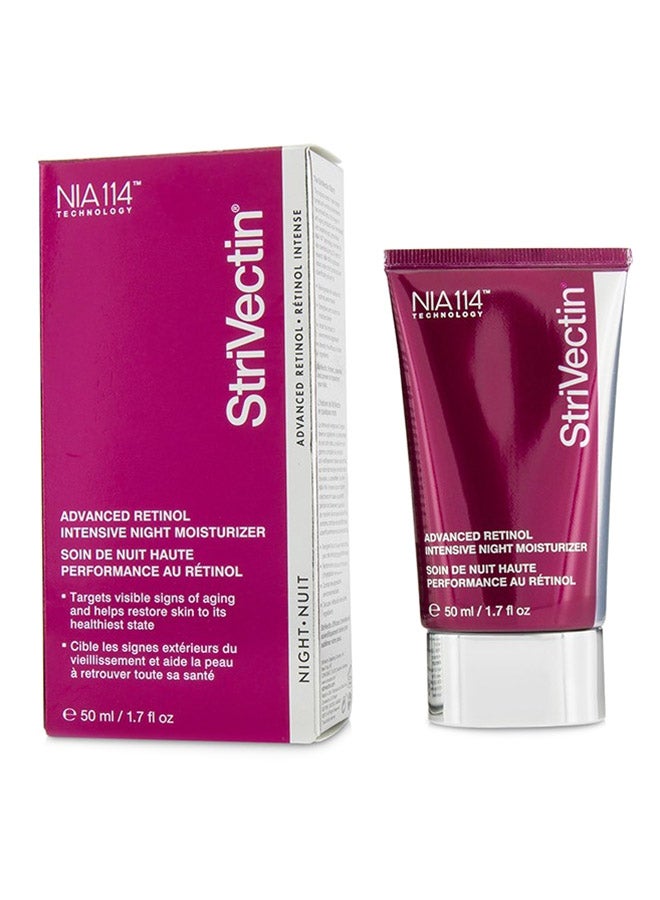 StriVectin - AR Advanced Retinol Intensive Night Moisturizer 50ml/1.7oz