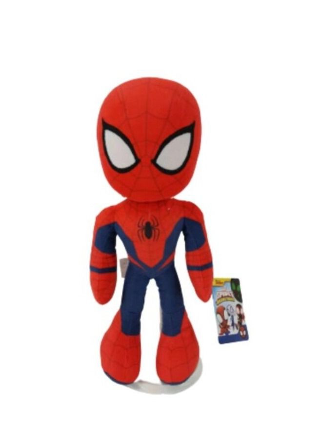 Spiderman Plush 10inch