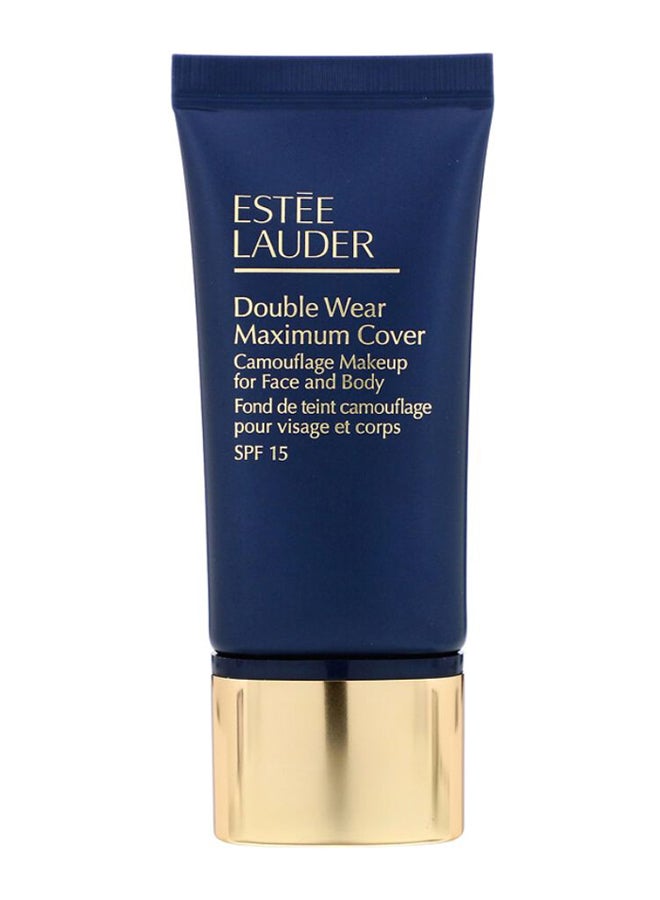 Double Wear Maximum Cover Camouflage Makeup Concealer 1N3 Creamy Vanilla