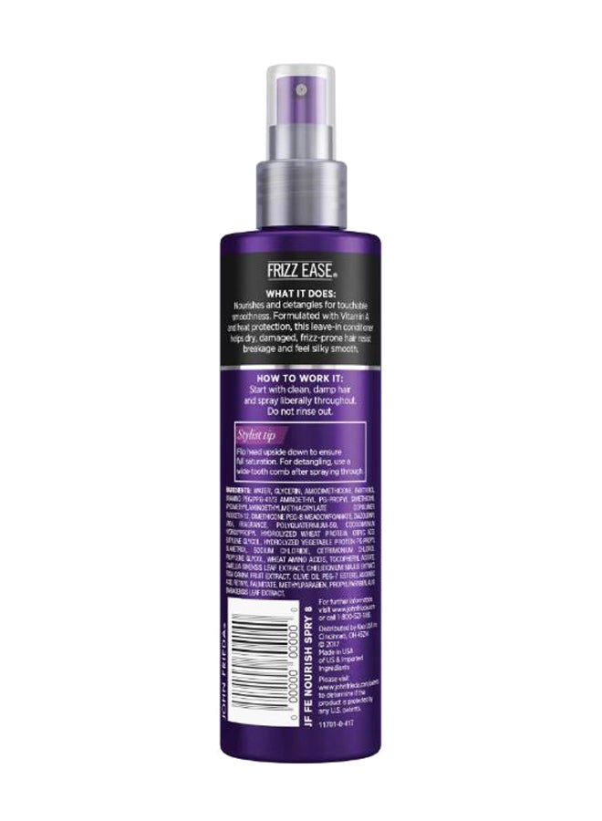Pack Of 2 Daily Nourishment Leave-In Hair Conditioner 2 x 236ml